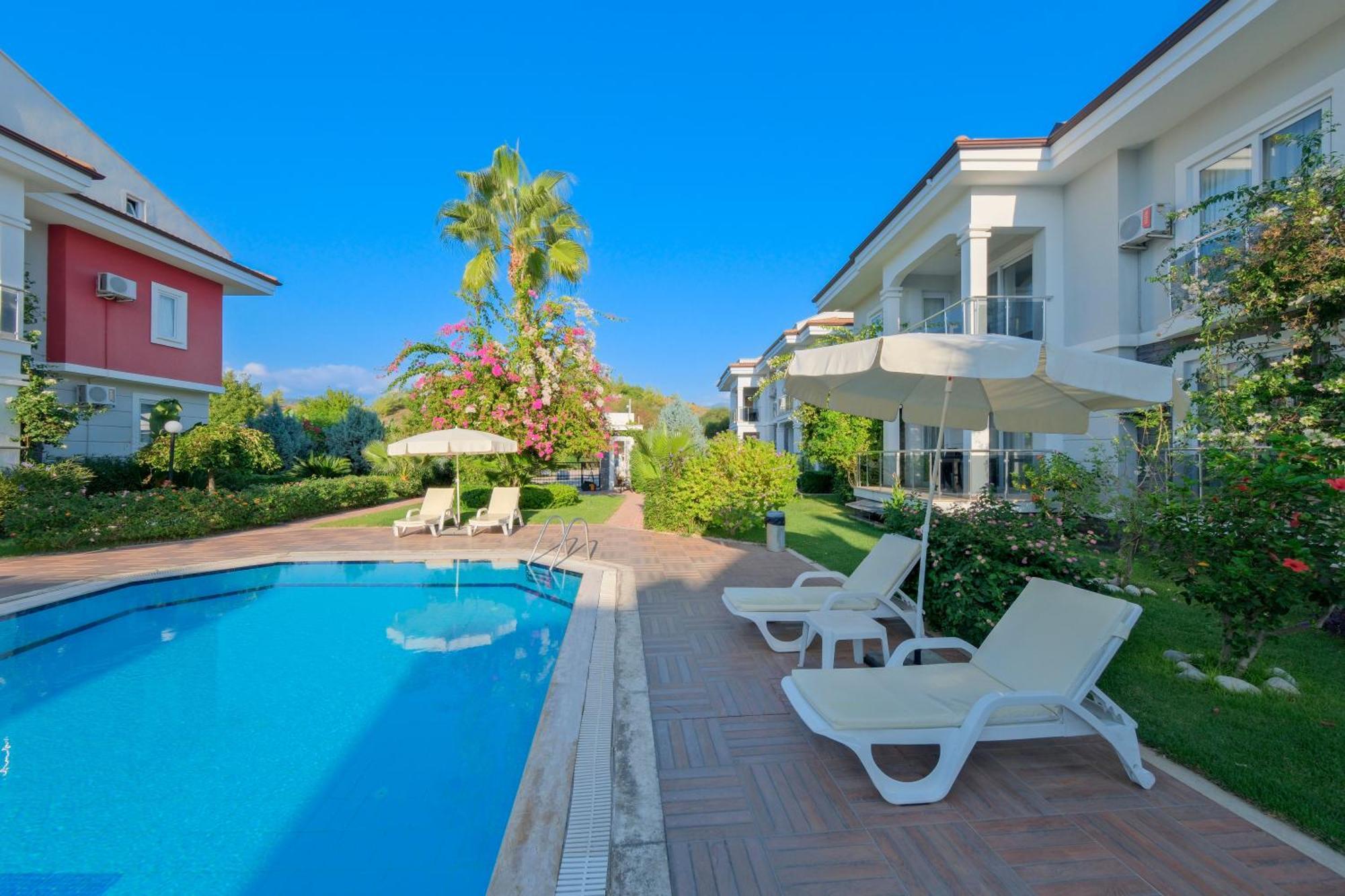 Legend Apartments Fethiye Exterior foto